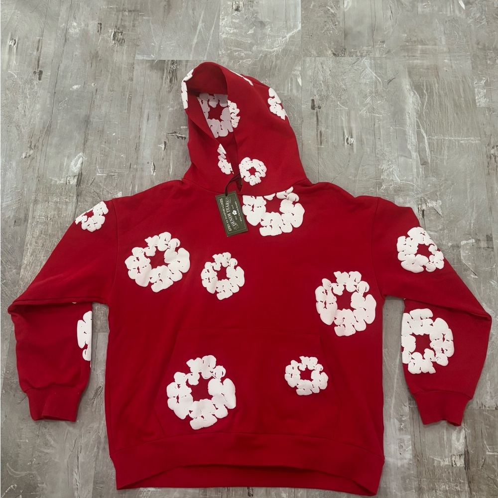 Denim Tears Hoodie